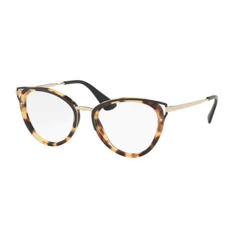 prada 53uv 7s01o1-oculos de grau|ÓCULOS DE GRAU PRADA 53UV 7S01O1 52 .